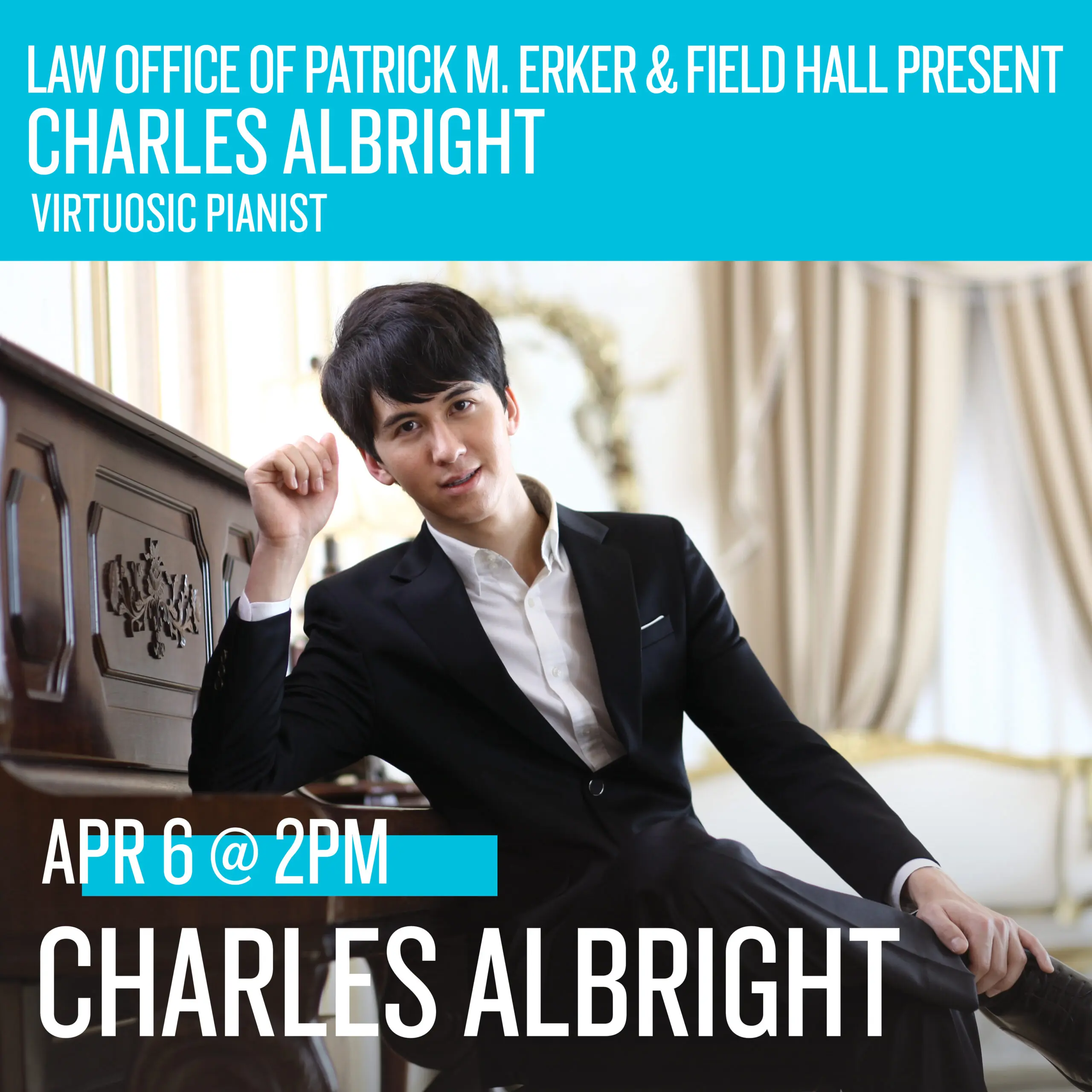 Charles Albright