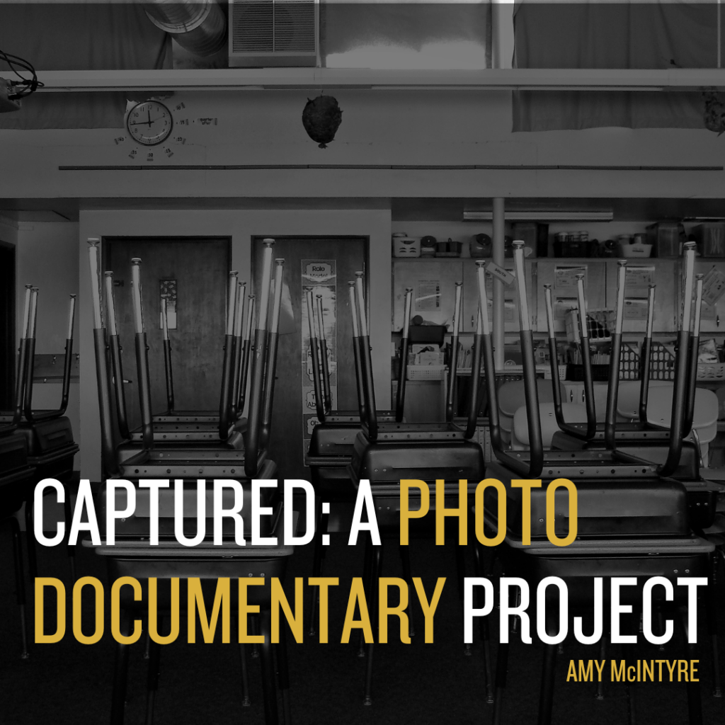Captured Photo Documentary Field Hall Peninsula Performs