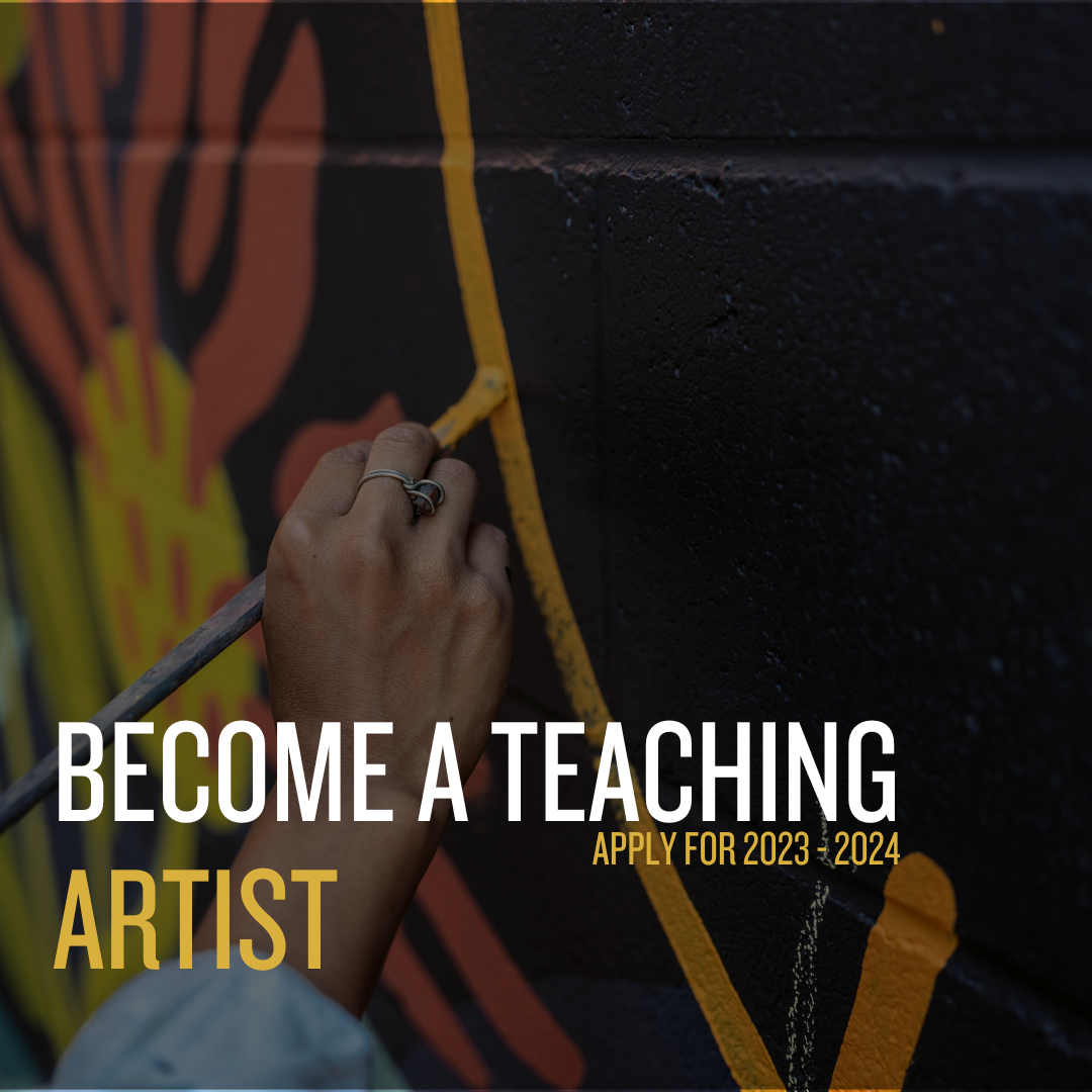 Become a Peninsula Performs Teaching Artist