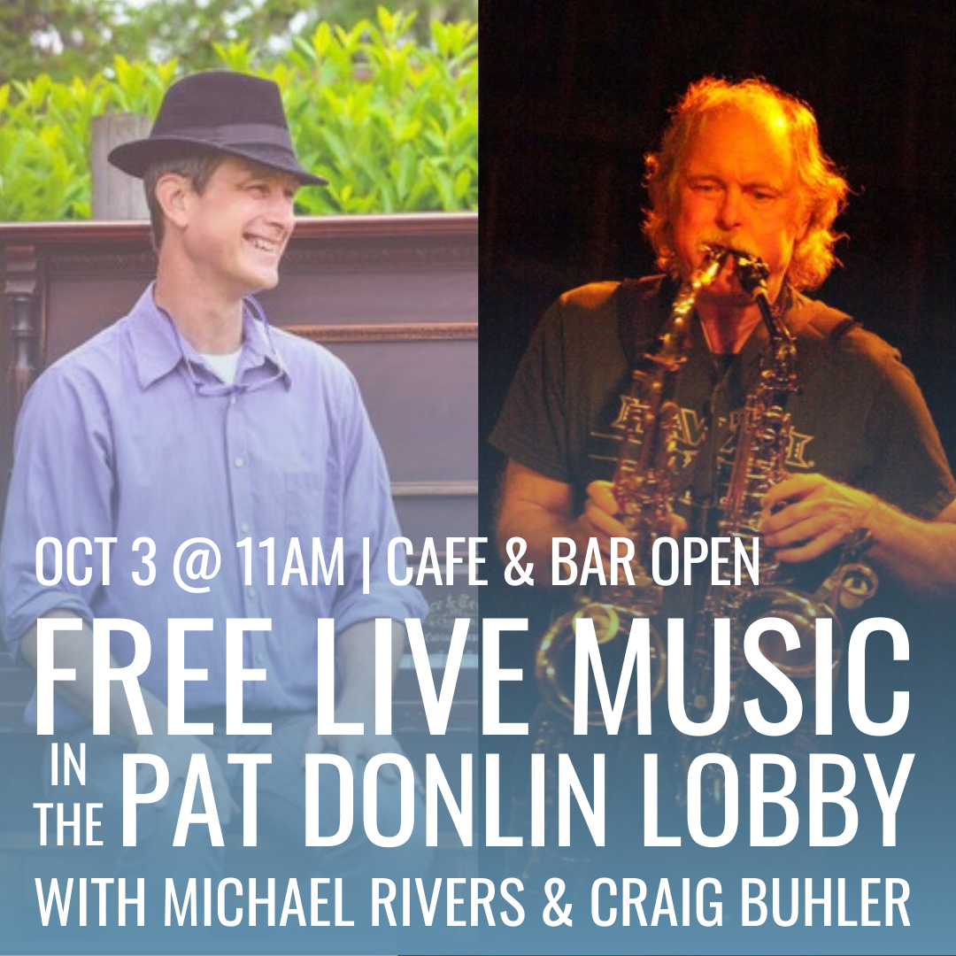 Free Live Music October 3rd