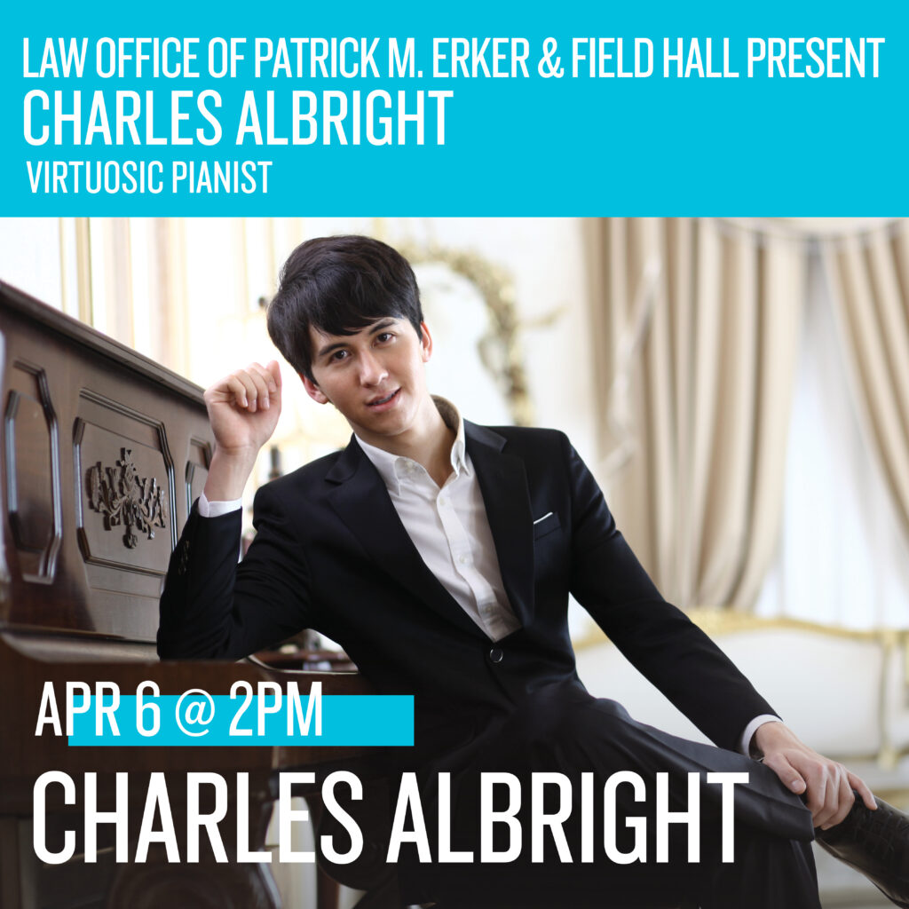 Charles Albright