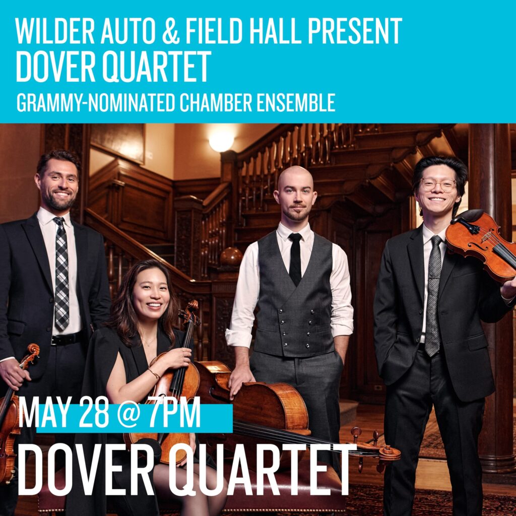 Dover Quartet