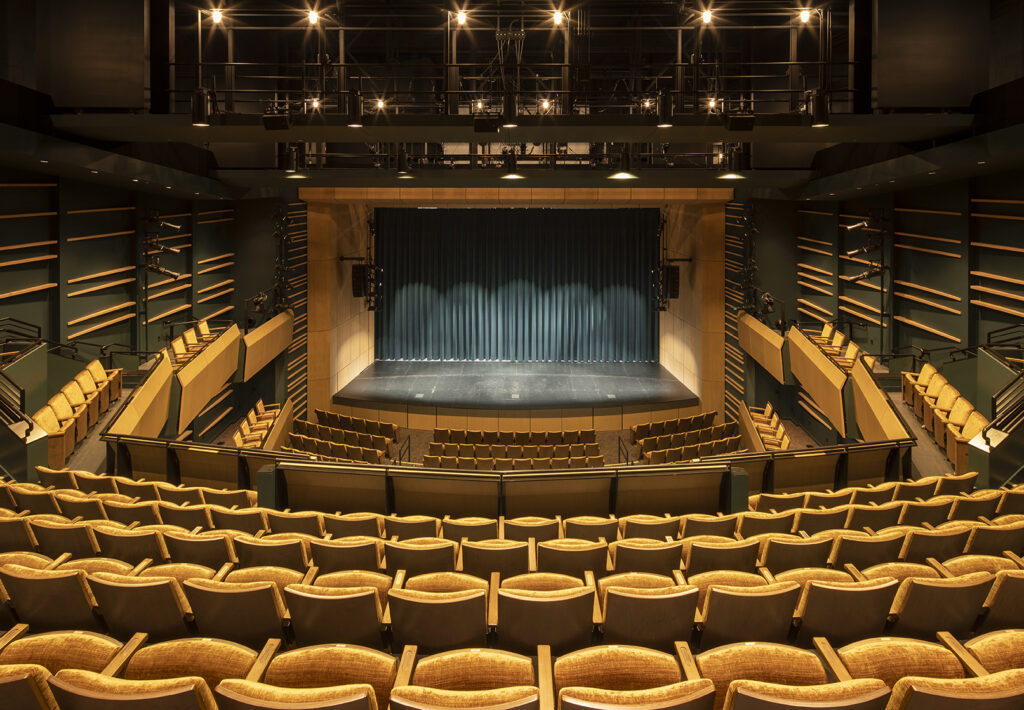 Field Arts; Location: Port Angeles, WA; Architect: LMN Architects