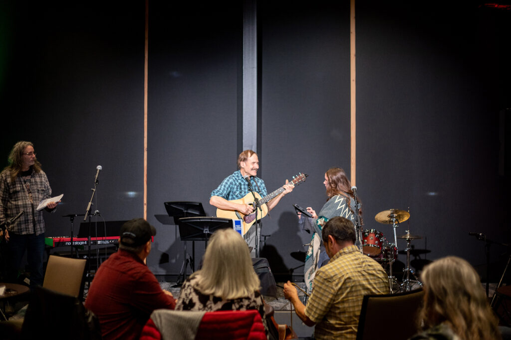 community-musicians-field-hall-port-angeles