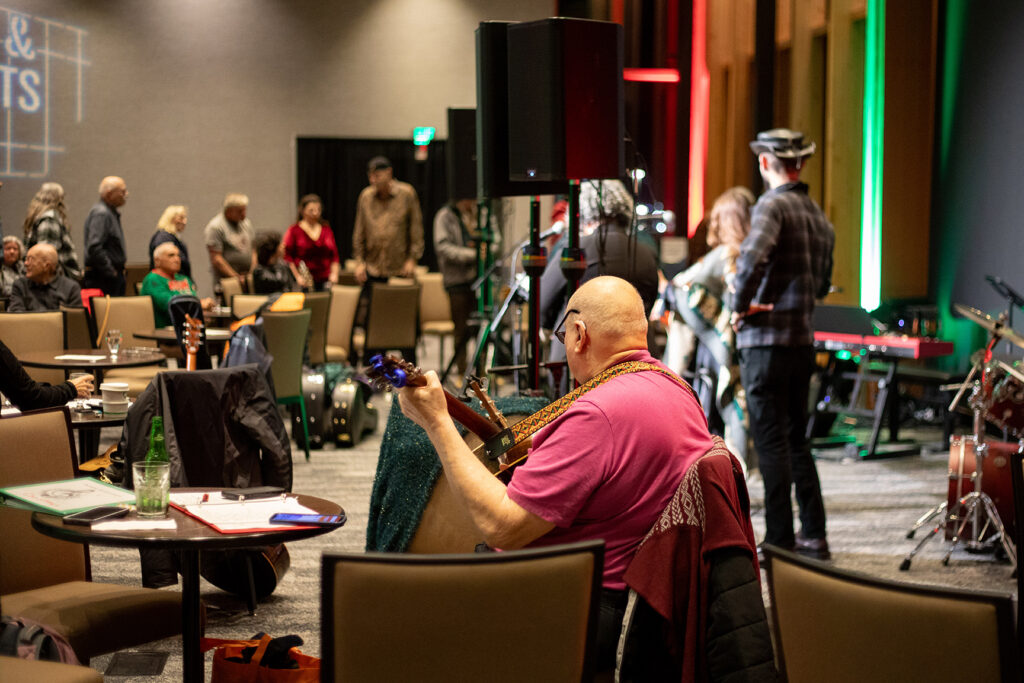 field-hall-music-community