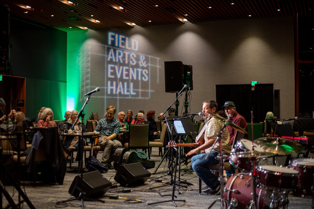 field-hall-olympic-peninsula-open-mic