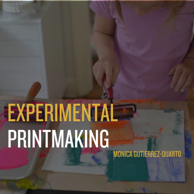 Experimental Printmaking Field Hall Peninsula Performs