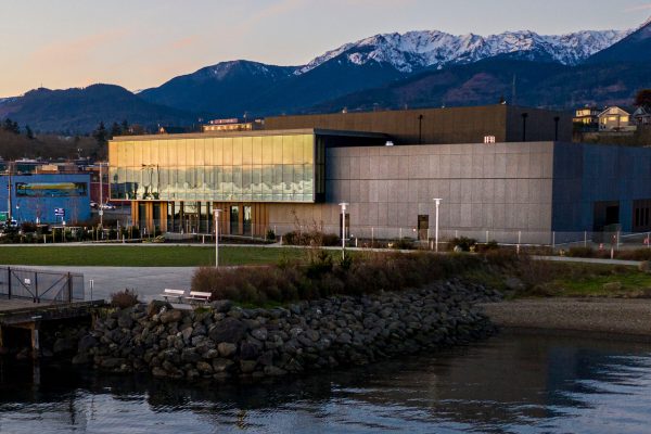 Field Hall Port Angeles Waterfront Conference Events Center
